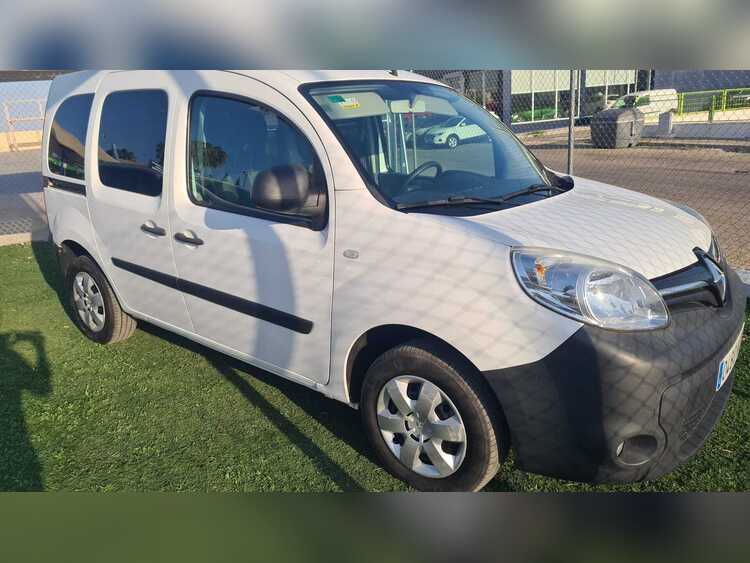 Renault Kangoo Combi 1.5dCi 90cv foto 4